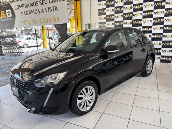 PEUGEOT 208 1.0 FIREFLY FLEX LIKE MANUAL